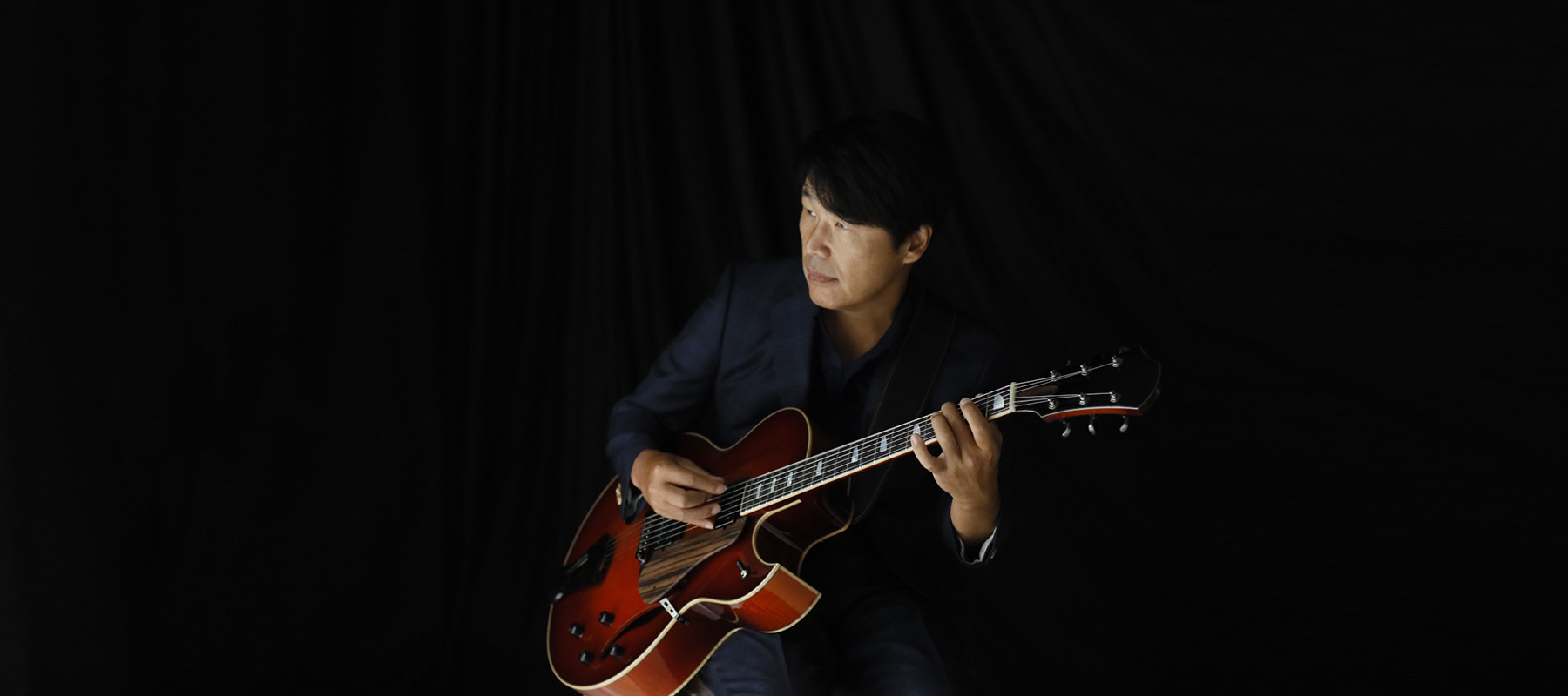 Azure Series — Westville Guitars